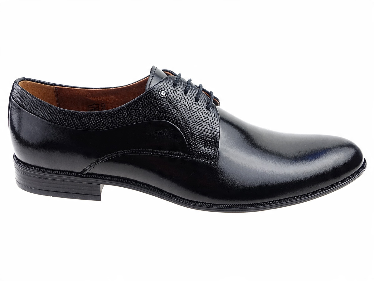 

Conhpol buty wizytowe New C-5239 czarne 39 butshop