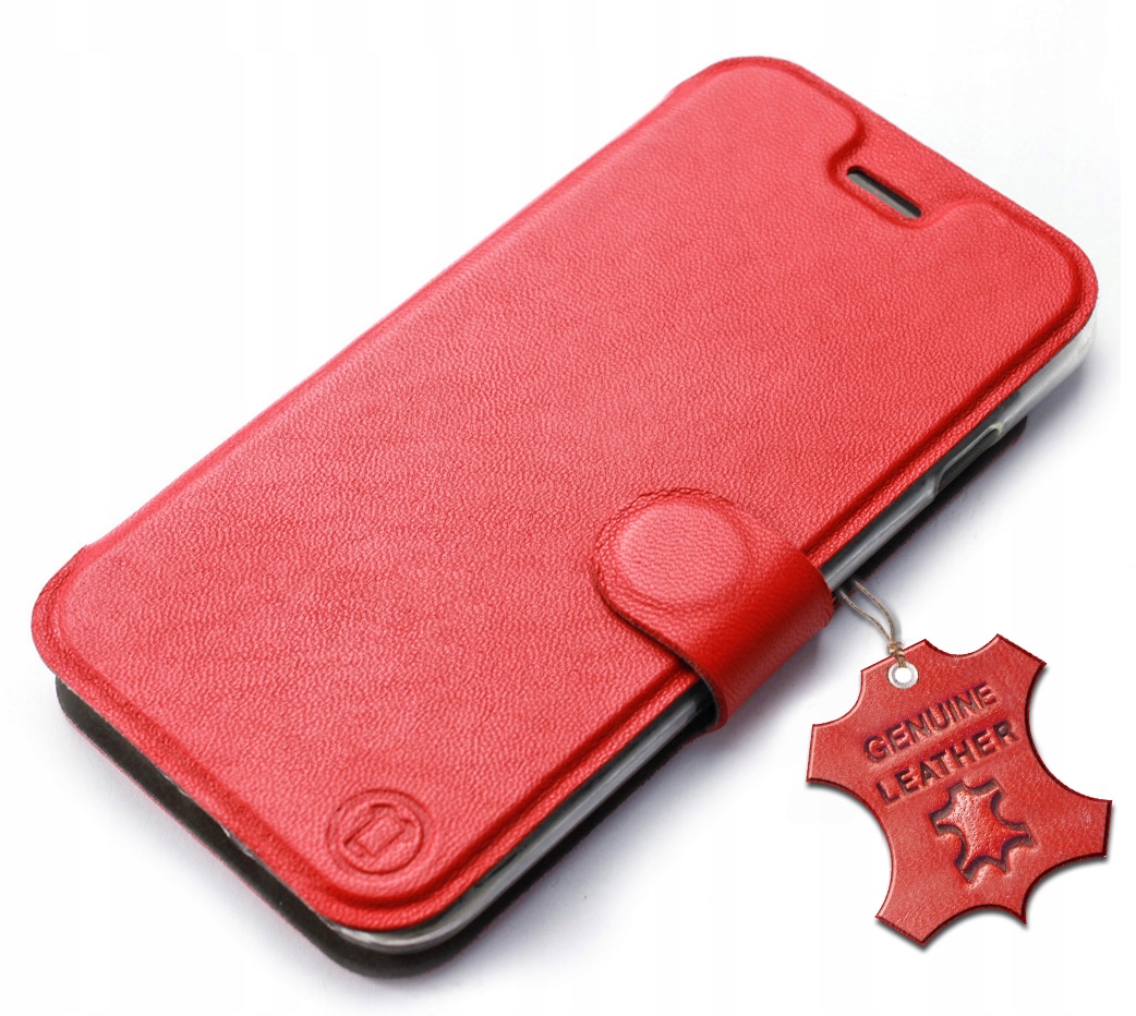 

Etui Mobiwear do Samsung Galaxy J3 2016 - Red
