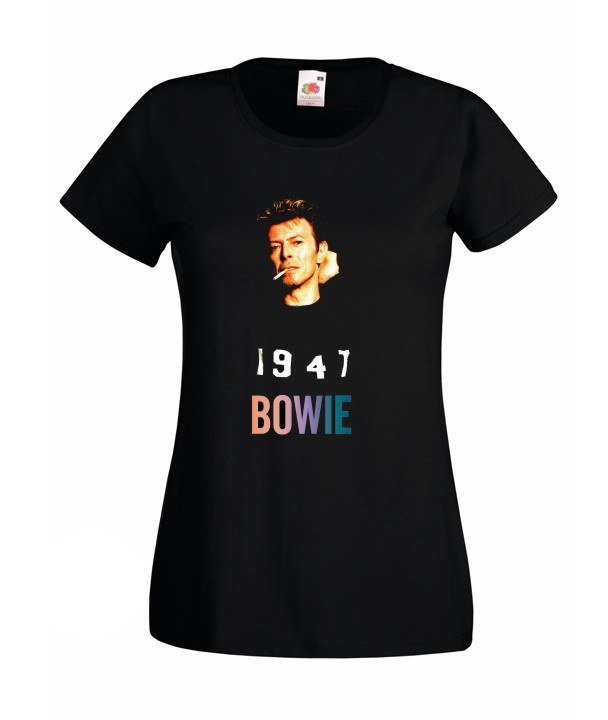 

Koszulka Damska David Bowie Wzory Prezent