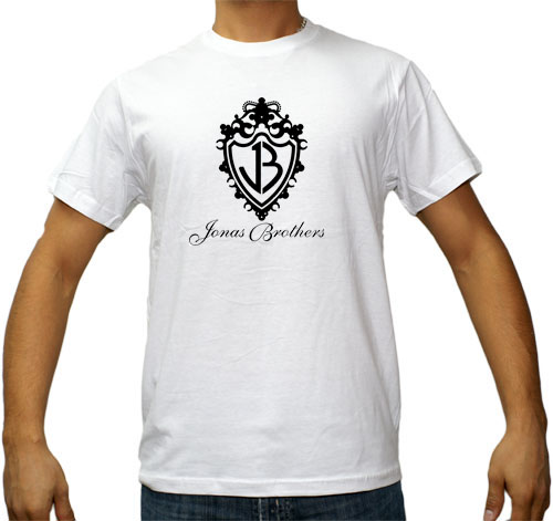 

Koszulka Ms. Jonas Brothers Koszulki T-shirt