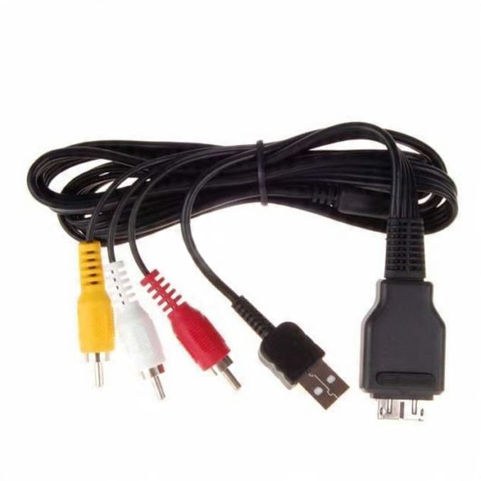

Kabel Usb Av Sony Cybershot VMC-MD2 MD2 W T Tx Hx