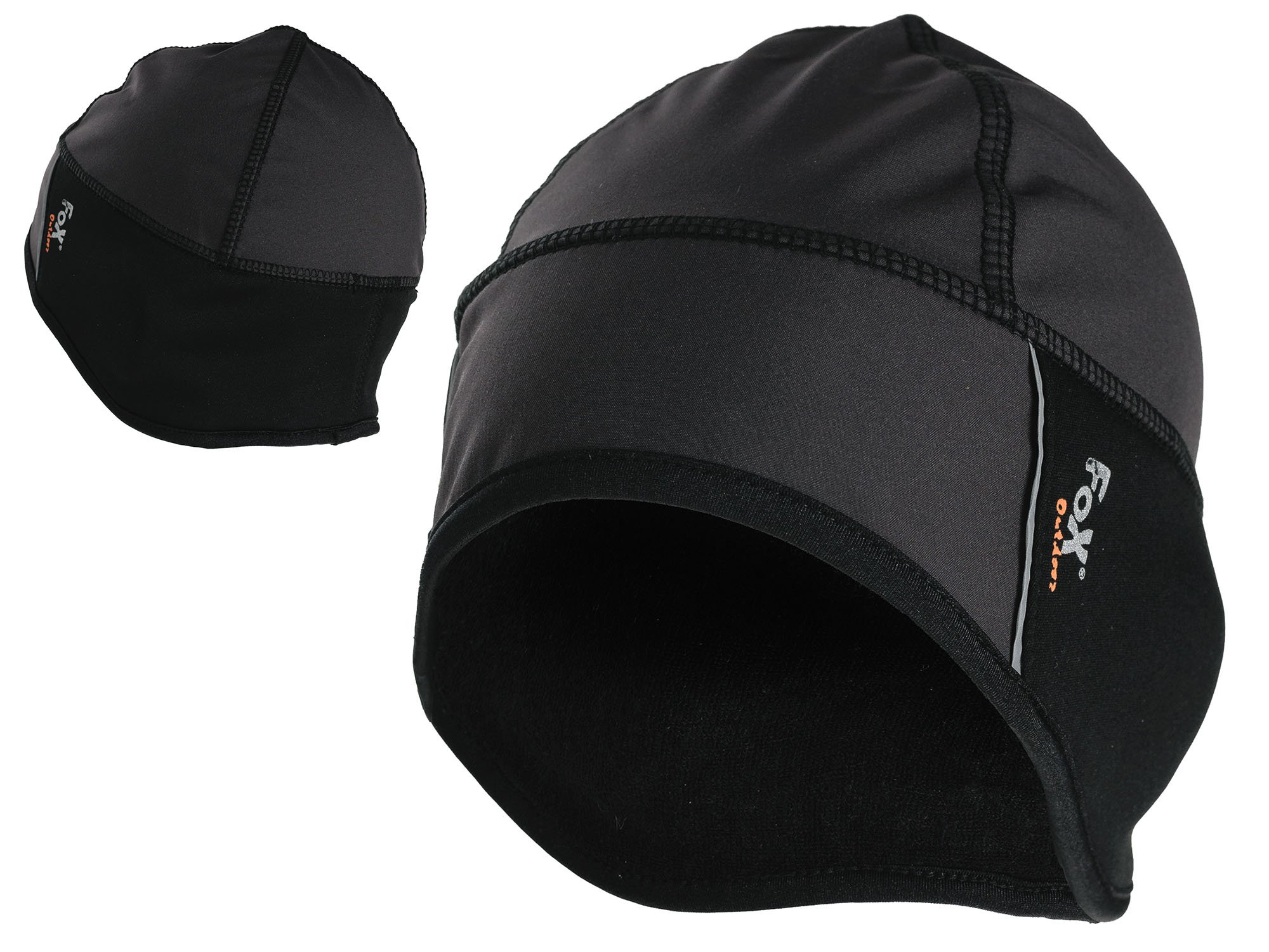 

Oddychająca Termoaktywna Czapka Softshell L / XL