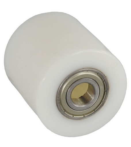 ROLKA POLIAMIDOWA DO WÓZKA 80x100mm kółko do paleciaka