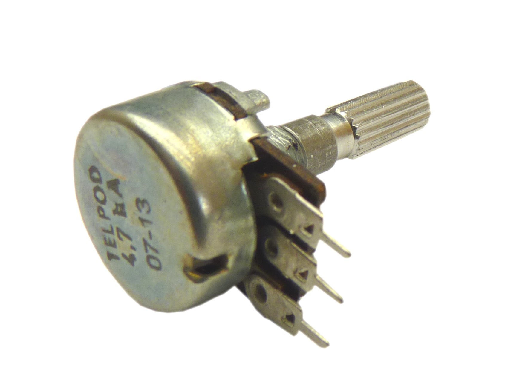 

Prp 185 Telpod 100KA 220KB 1MA 470KA 1K Rożne