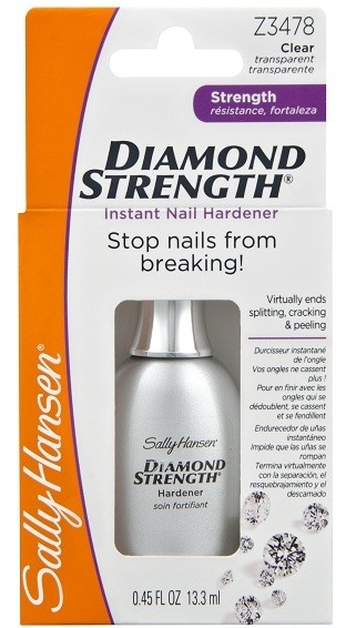 

Sally Hansen Diamond Strength w Kartoniku