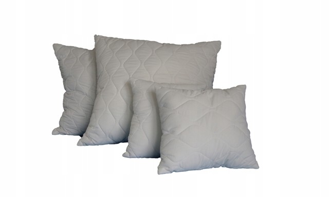 PODUSZKA 70x80 ANTYALERGICZNA PIKOWANA Marka inna