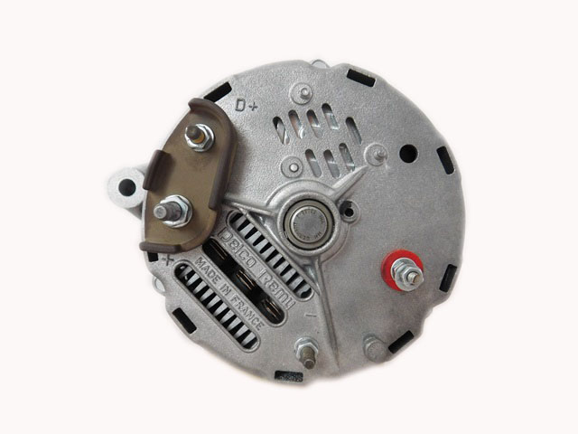 ALTERNATOR OPEL ASTRA F 1.7D , 1.7TD Producent części Delco Remy