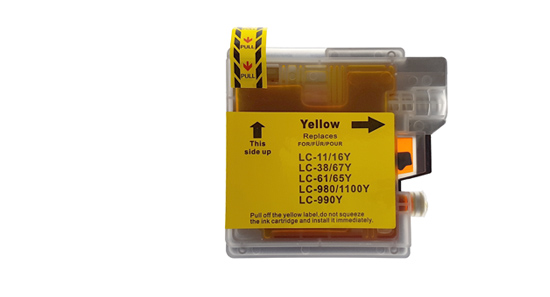 

Tusz LC1100 LC980 Do Brother Dcp 165C 145c 375cw