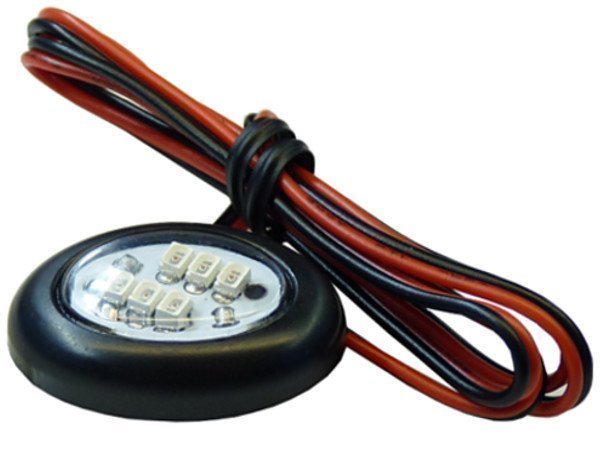 

Oświetlenie progi nogi Lampa Led Tuning 12V Jakość