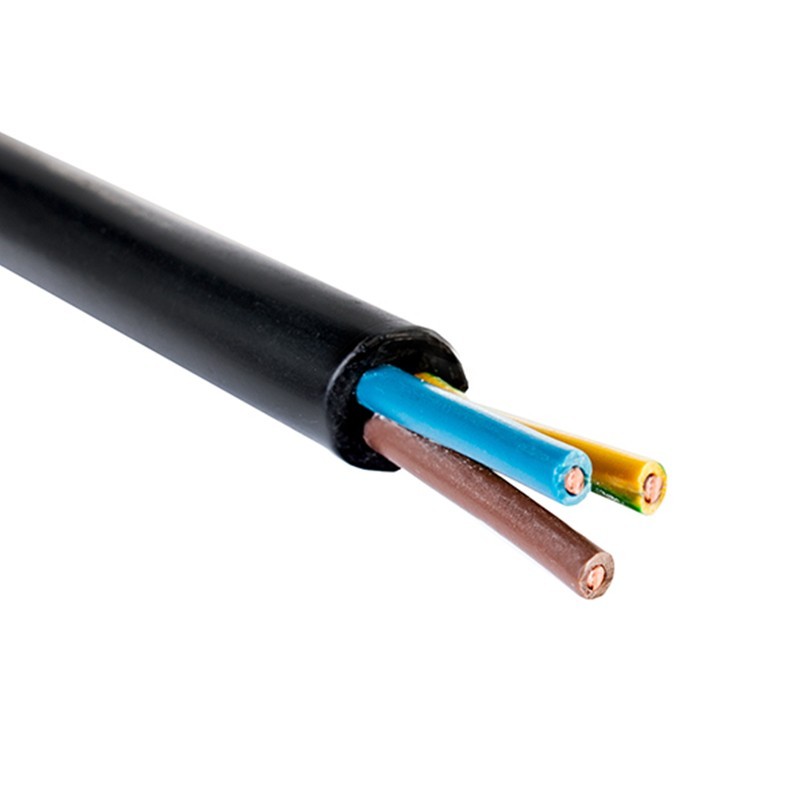 

Przewód kabel ziemny Yky 3x1 0,6/1kV 50m G-007539