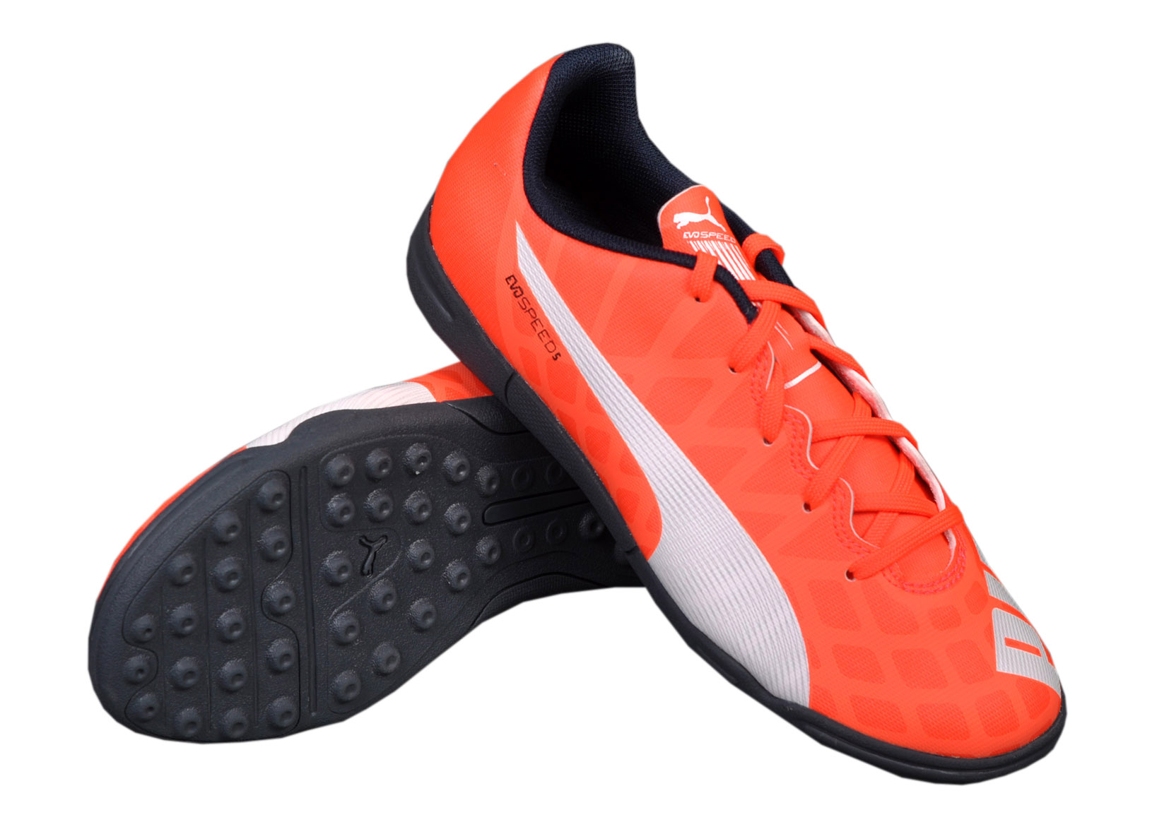 

Buty Do Piłki Puma Evospeed 5.4 Tt R 38 Orlik