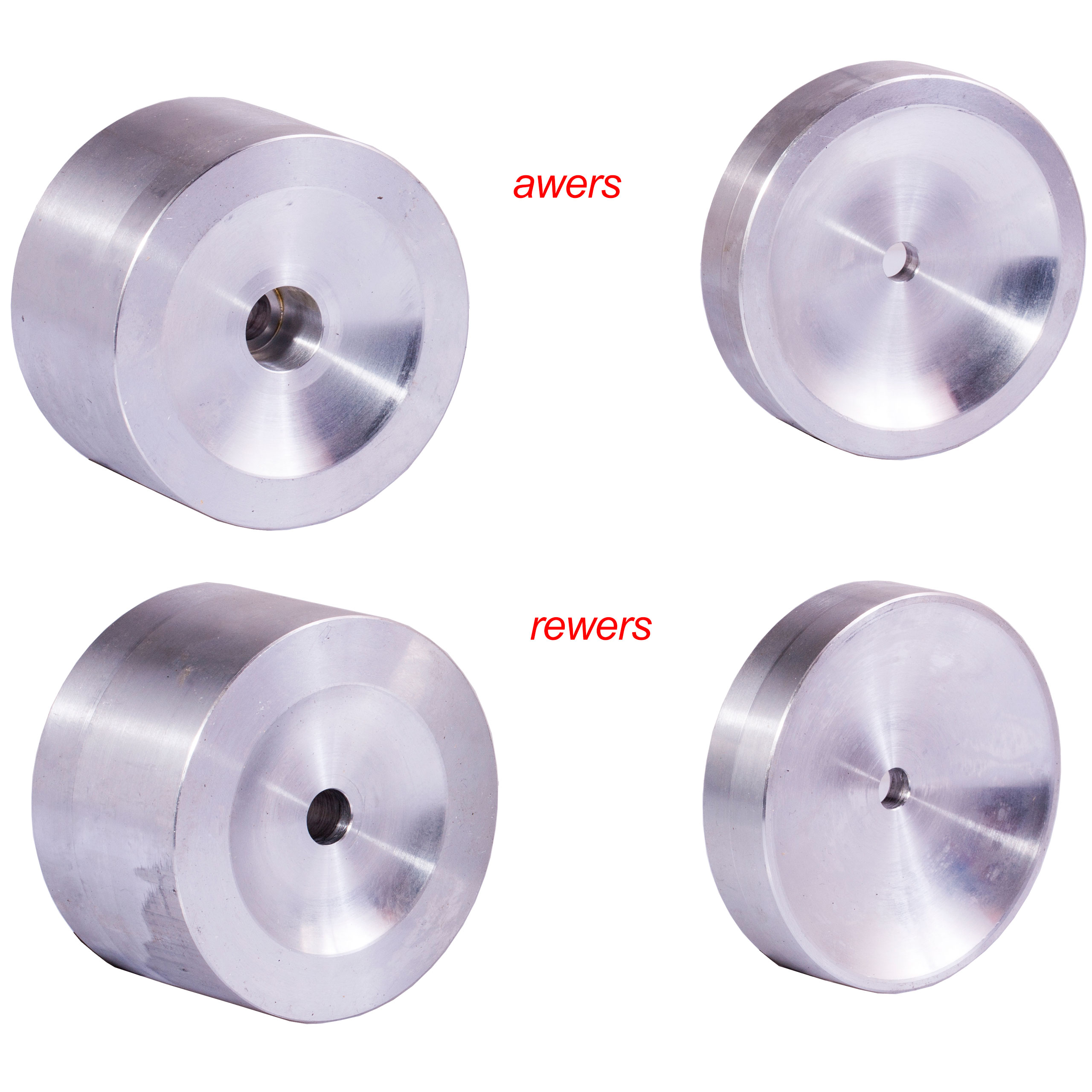 Matryce profile do wklejania zaworow wulkanizator Producent code 22 02 1001