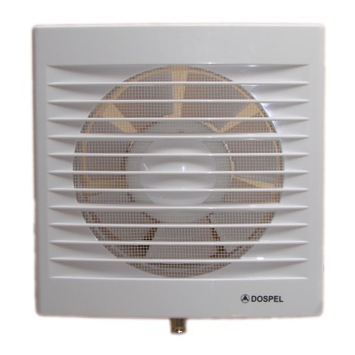 Nástěnný odsávací ventilátor Dospel Styl 150 Wp