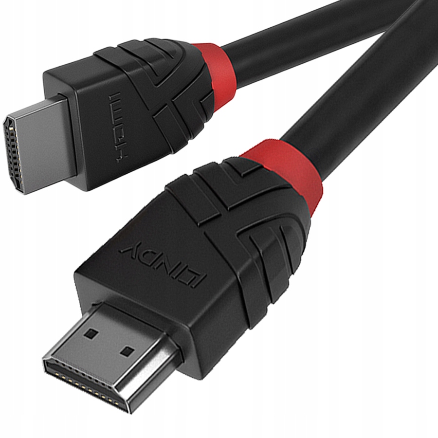 

Kabel Przewód Hdmi 2.0 Ultrahd 3D Lindy 36474 5m