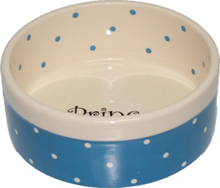 

Miska ceramiczna - Little Prince 13cm niebieska