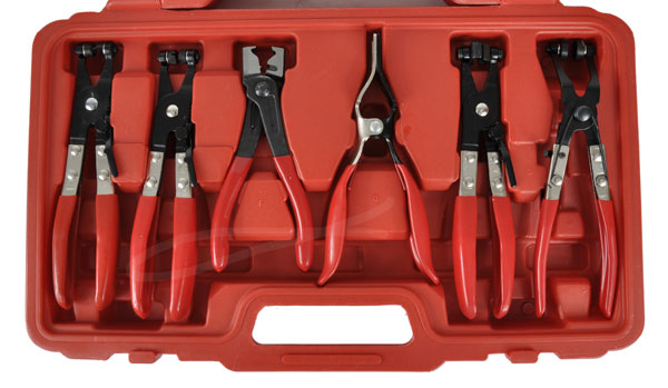 SZCZYPCE DO OPASEK TASMOWYCH 9SZT ZESTAW SZCZYPIEC Brand Geko