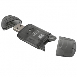 

Titanum Czytnik kart Usb 2.0 MMC Sd Sdhc Gw