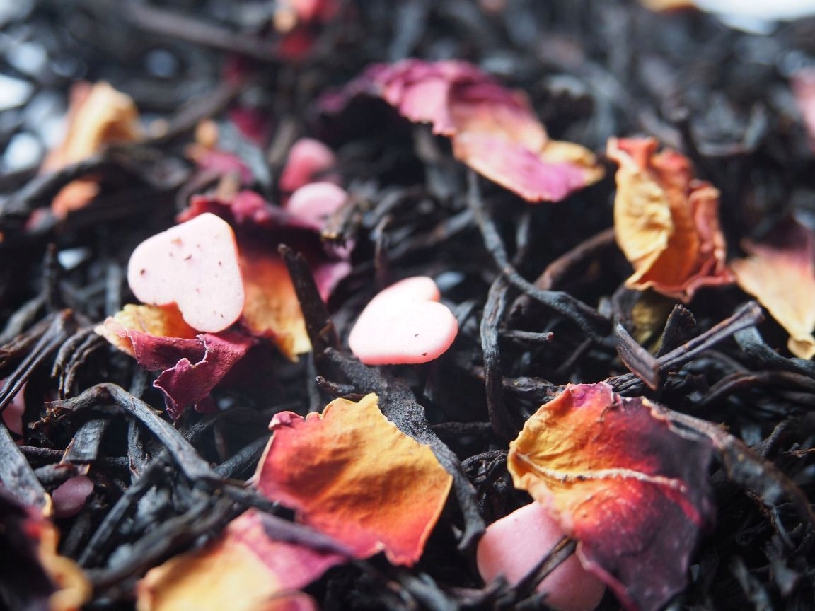 Herbata Earl Grey Rosa - 100g Marka Palarnia Kawy W&A
