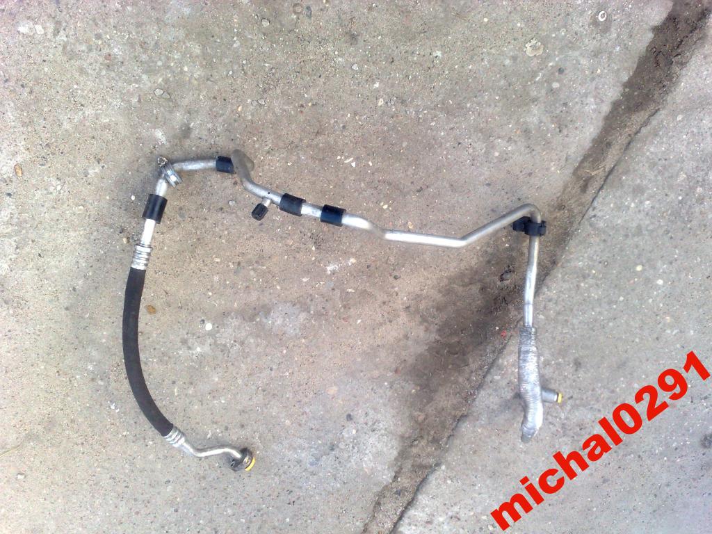 патрубок кондиционера vw PASSAT B6 3C0820743L