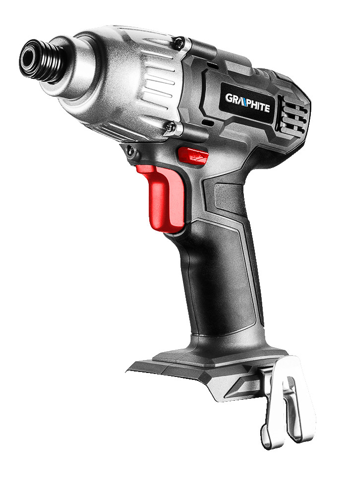 KLUCZ UDAROWY AKUMULATOROWY LI ION 18v GRAPHITE