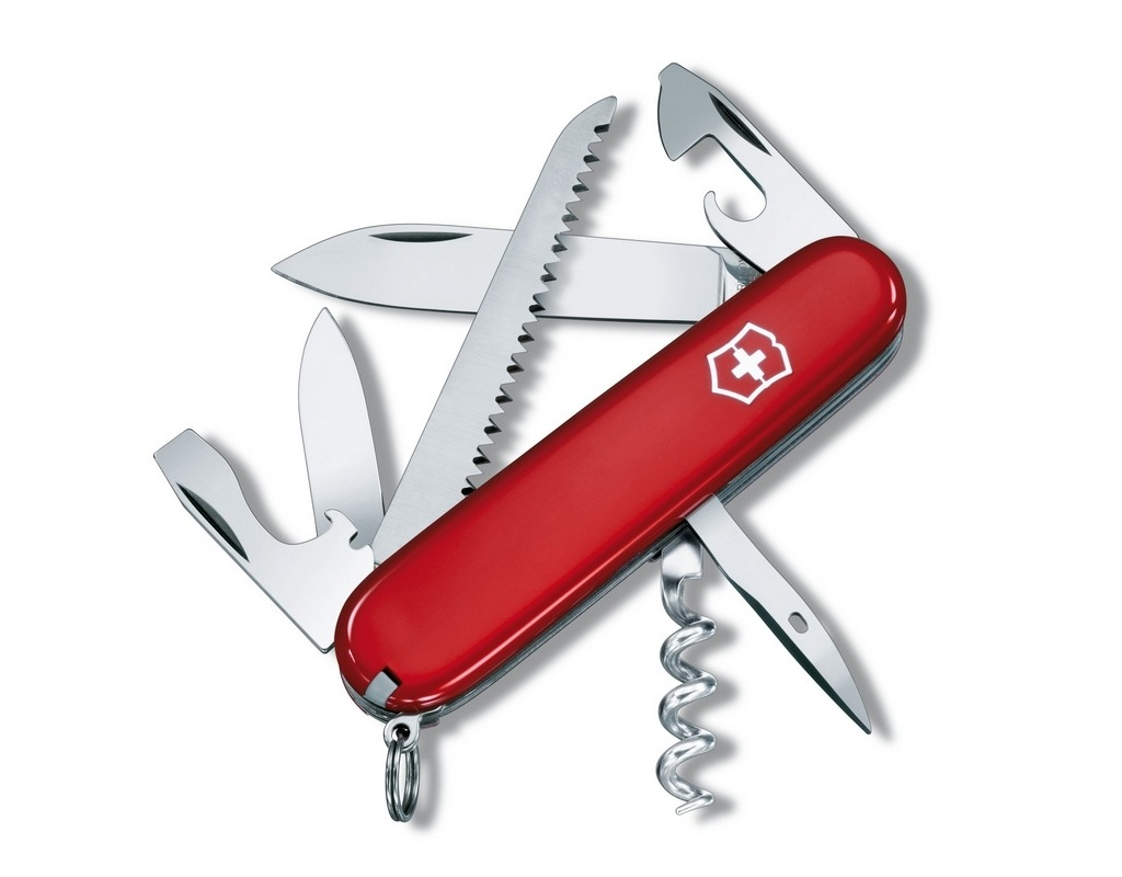 

Scyzoryk Victorinox Camper (1.3613)