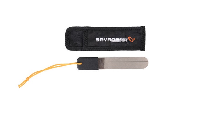 Ostrzałka do haków i kotwic Diamond Dust 15cm Savage Gear