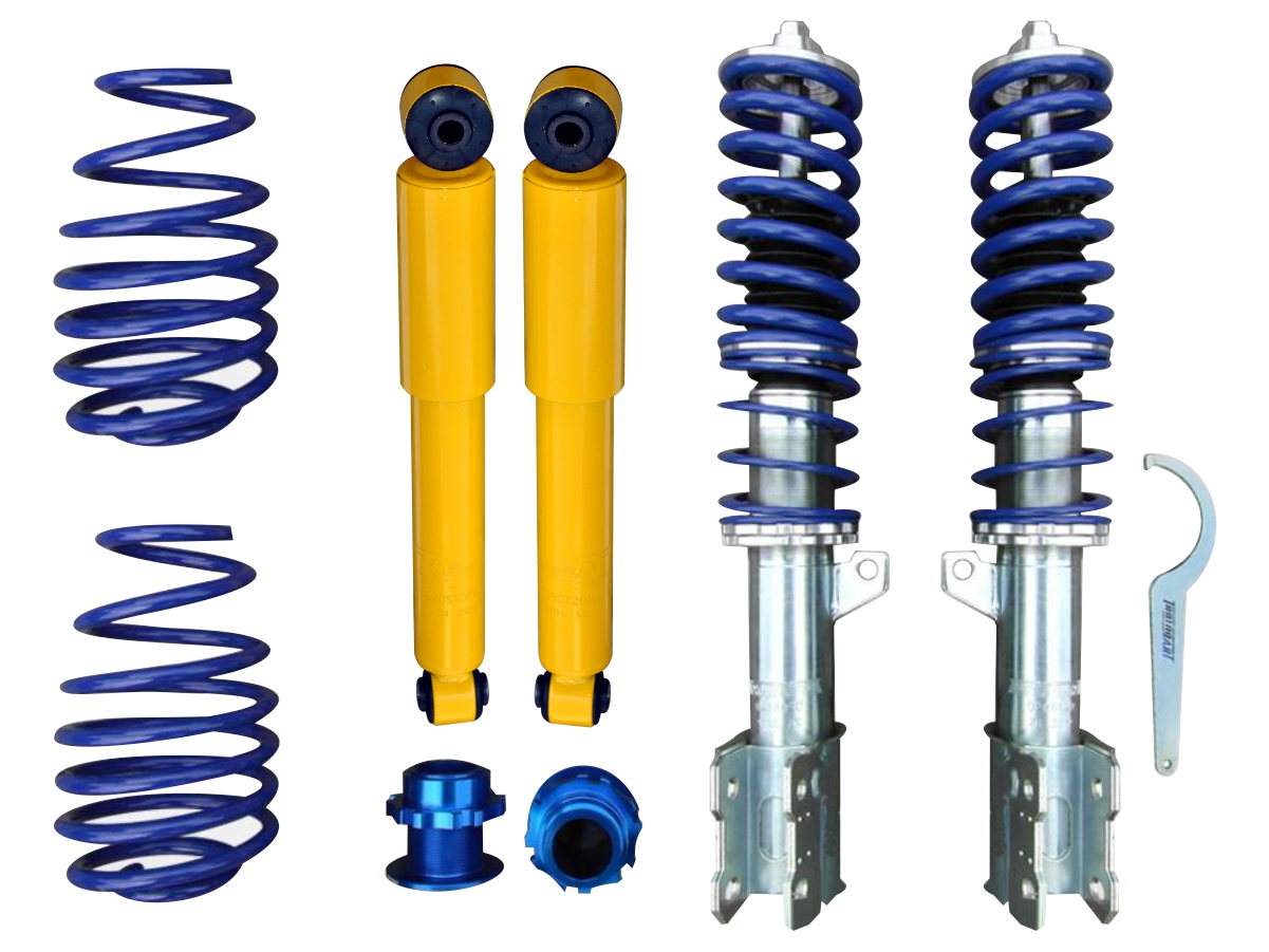 ZAWIESZENIE GWINTOWANE GWINT OPEL ASTRA 2 G 98 06R