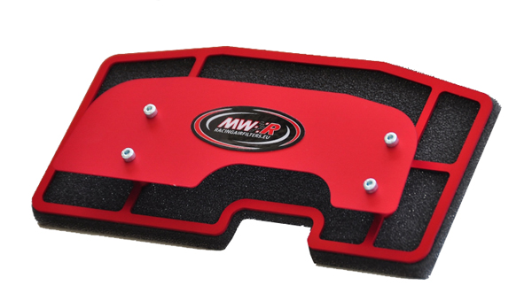 Mwr-filter Triumph Daytona Street Triple 675 13-