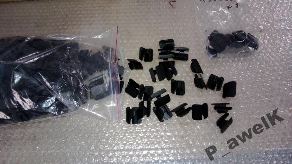 SPINKI WYCISZENIA TAPICERKI MASKI FORD S-MAX MK1 Numer katalogowy części SPINKI WYCISZENIA TAPICERKI MASKI FORD S-MAX MK1