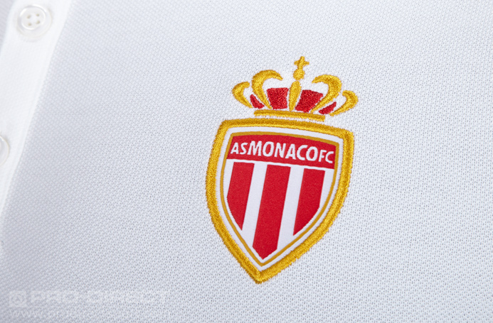 Koszulka NIKE AS MONACO AWAY M FOOTBALL FC TRENING Rozmiar M