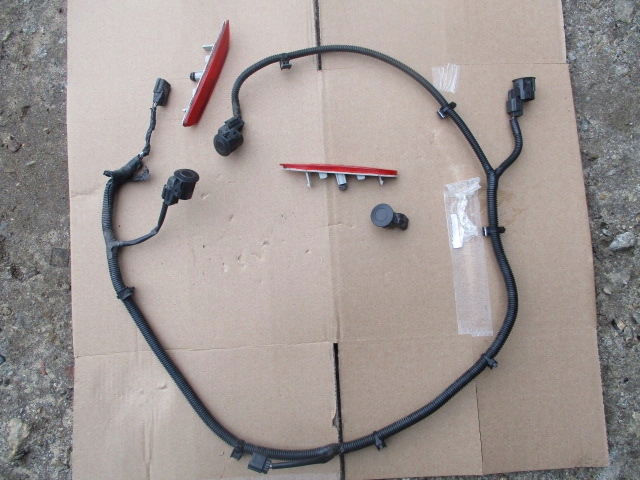 ДАТЧИК ПАРКУВАННЯ ЗАД. ПАРКТРОНІК QASHQAI J11 2015