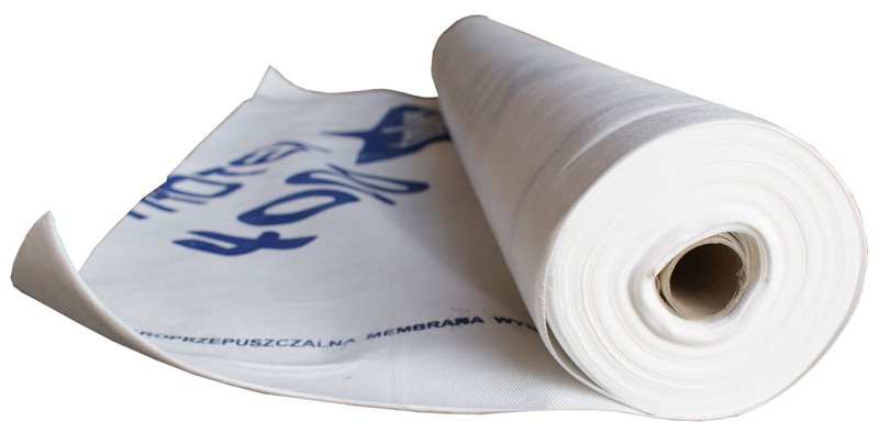 

Membrana Folia Dachowa Strotex Toples 4000 g/m2