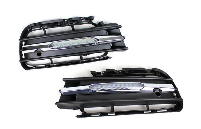 VW TOUAREG СВЕТОДИОДНЫЕ ДНЕВНЫЕ ХОДОВЫЕ ОГНИ ТОРГОВЫЙ АВТОМАТ