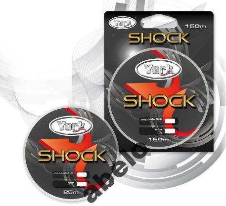 York Shock Parametry 0,14mm 25m