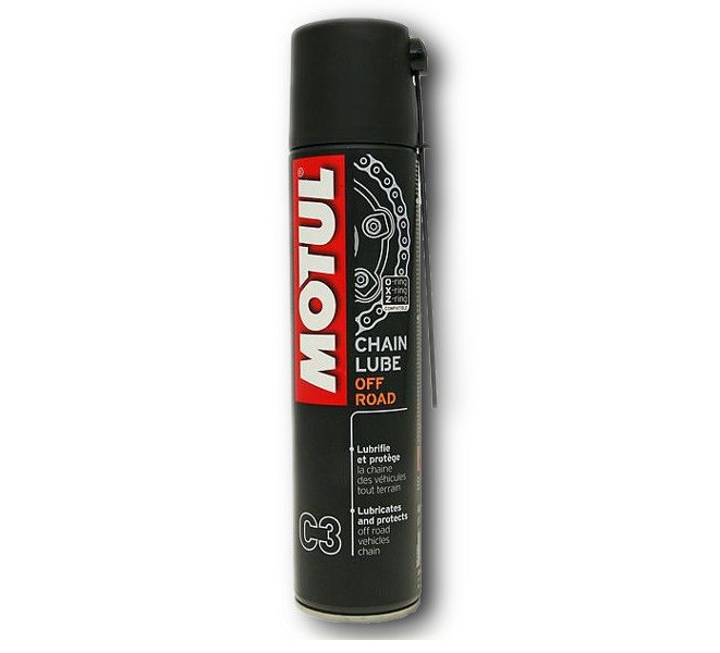 

Motul Chain Lube Off Road C3 400ML
