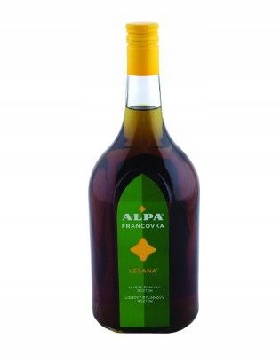 

Alpa Francovka Leśna Lesana 1000ml