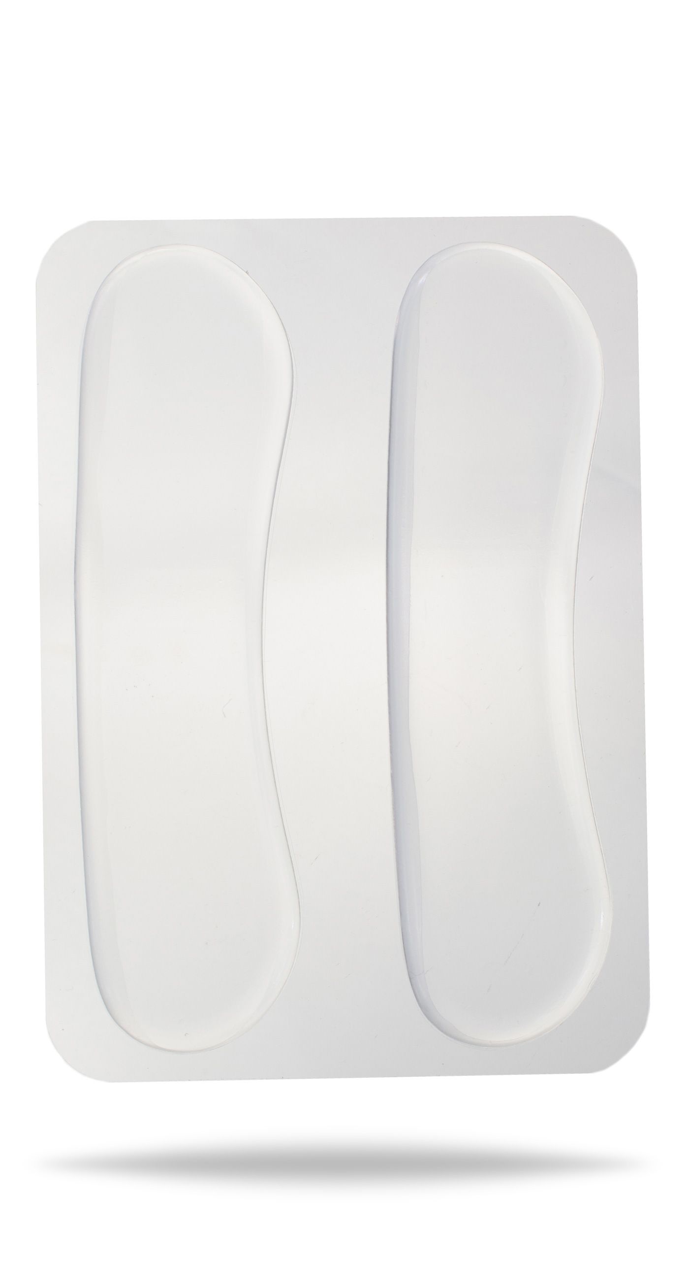 ZAPIĘTKI ŻELOWE do butów na OBTARCIA PIĘTY Płeć Produkt uniseks