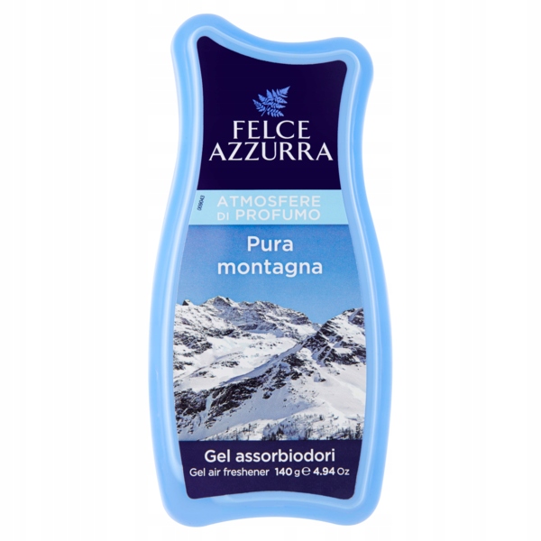 

Felce Azzurra pochłaniacz zapachów w żelu 140g