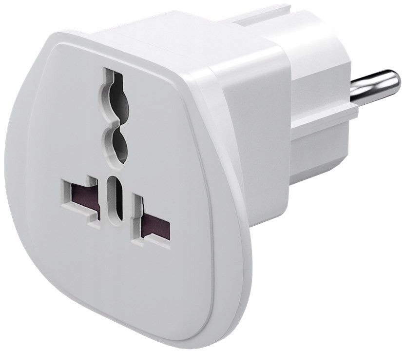 

Adapter wtyk Pl gniazdo Brytania Uk, Włochy, Usa