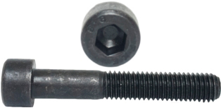 

M8x120 Śruby imbusowe czarne 8.8 Din 912 Ng 2szt.