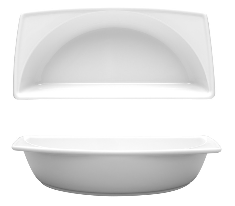 

Lubiana Victoria Półmisek Półokrągły 21 CM Horeca