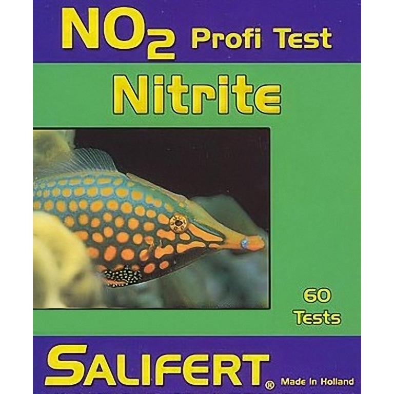 

Test Salifert NO2