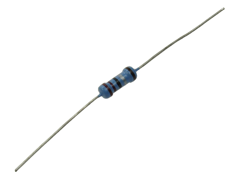 

Rezystor 1/4W 1.2 Ohm 10 Sztuk