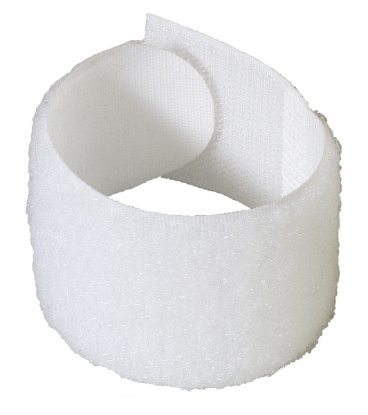 Лента безопасности с липучкой CANPOL 2 ШТ !