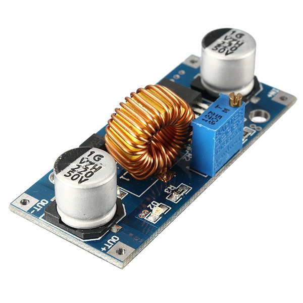 

Przetwornica napięcia XL4015 Step Down ___ BTE-012