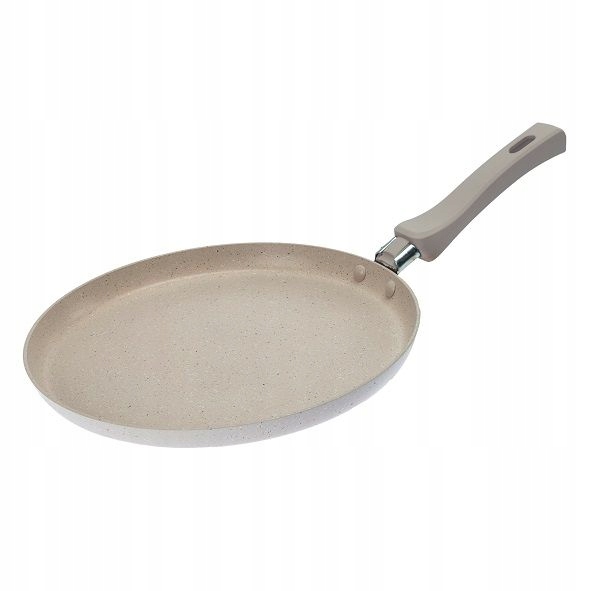 

Patelnia Do Naleśników Granita 24 CM Indukcja