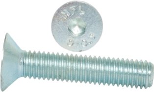 

M6x12 Śruby imbusowe kl.10.9 Din 7991 Pg oc 10szt.
