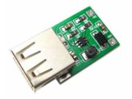 

Przetwornica napięcia z 0,9V-5V na 5V Usb BTE-005