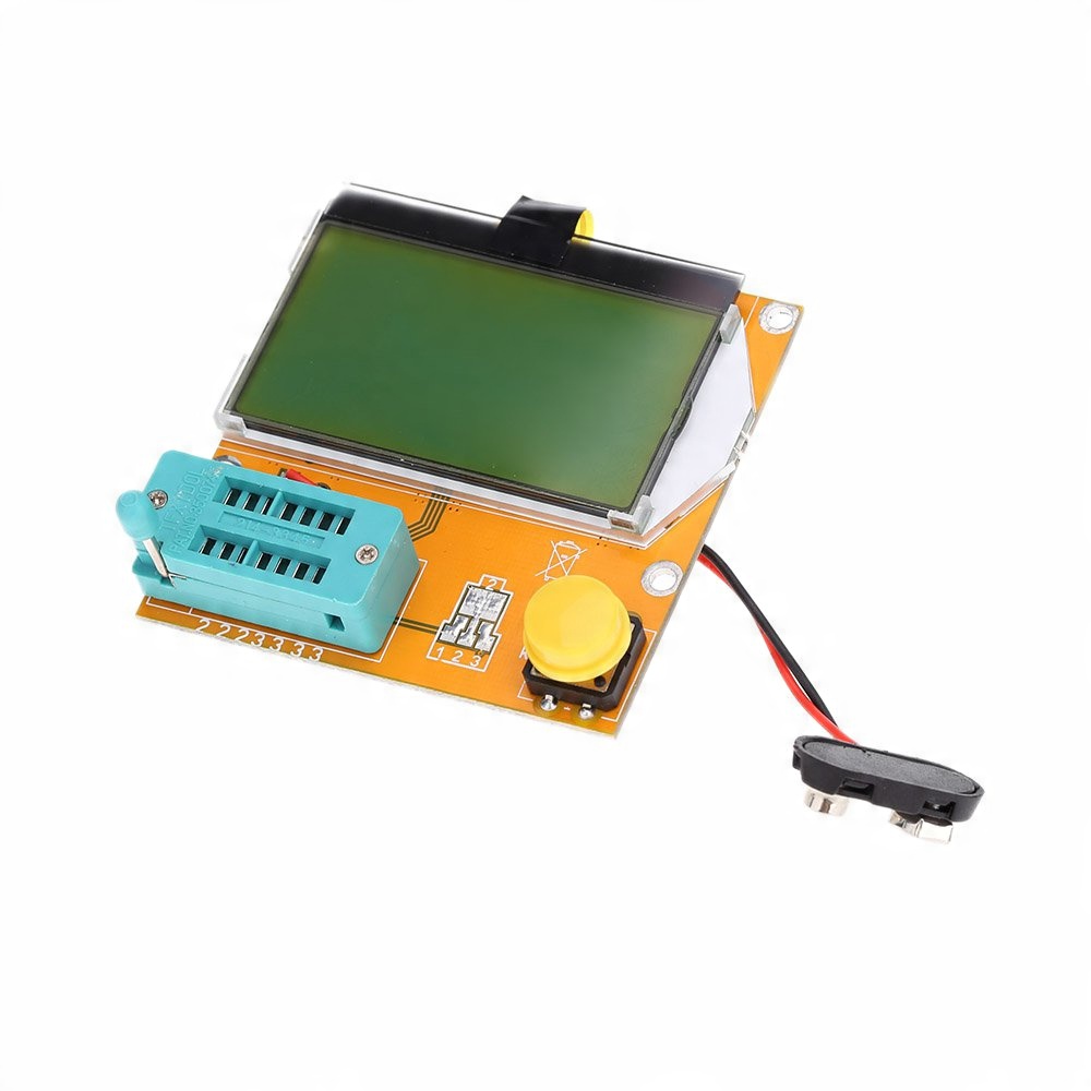 

Miernik Tester Rlc Esr ATMEGA328 BTE-056
