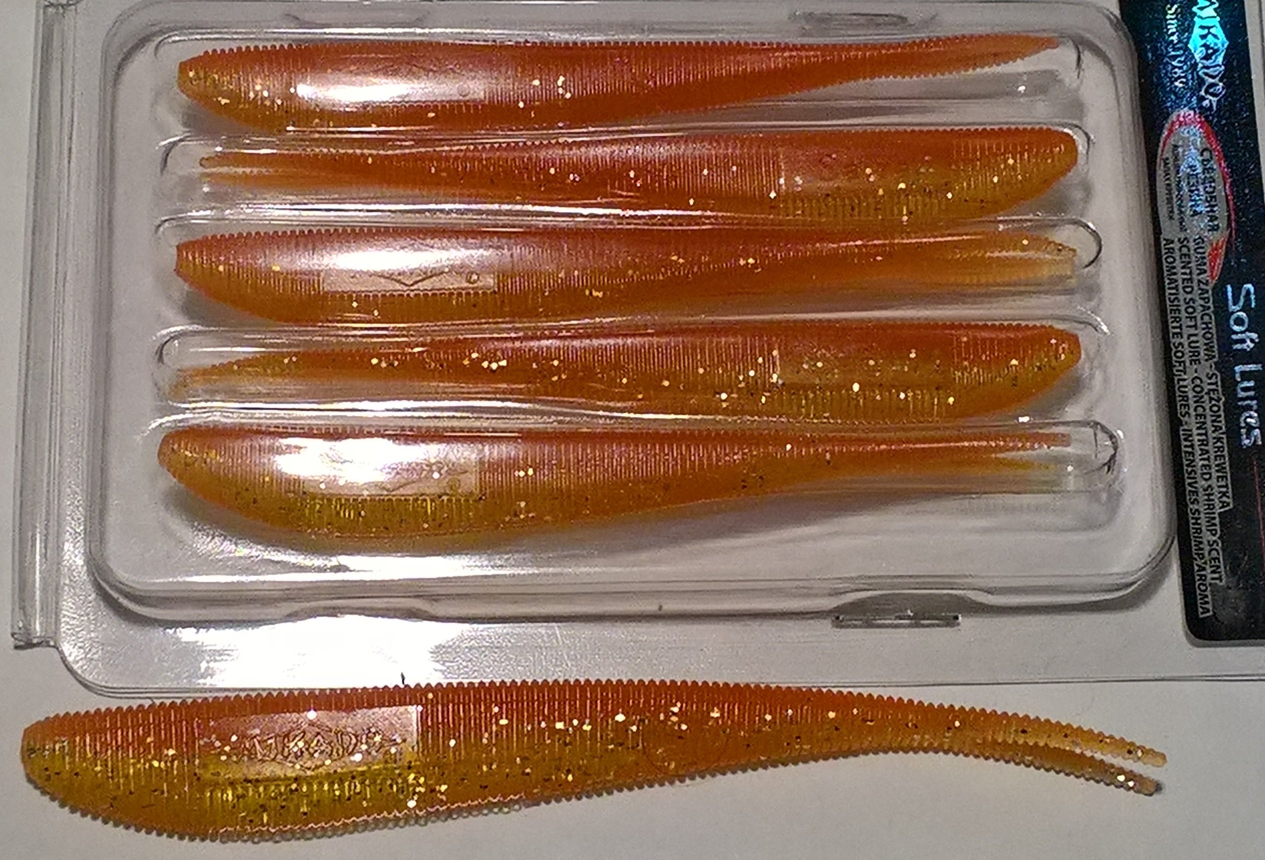 Przynęta Mikado Saira 8cm KOLOR-356